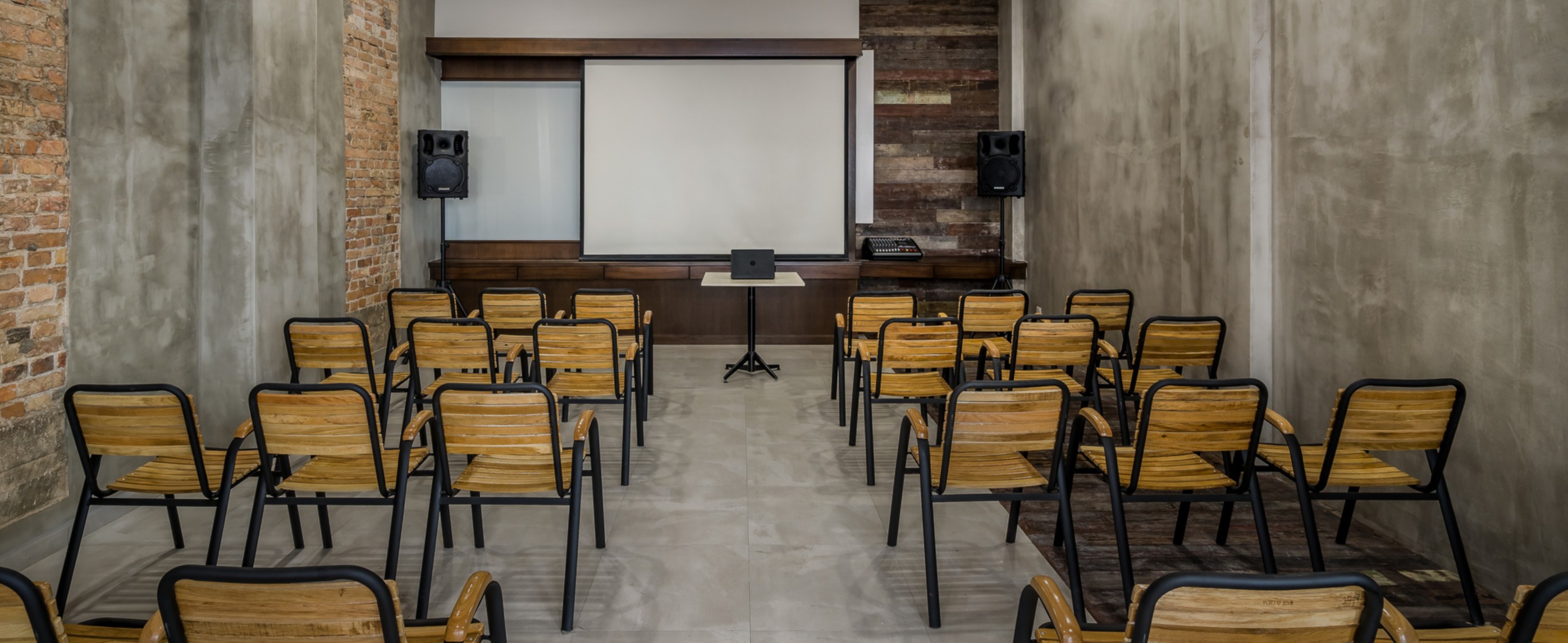 Conference room for meetings and events