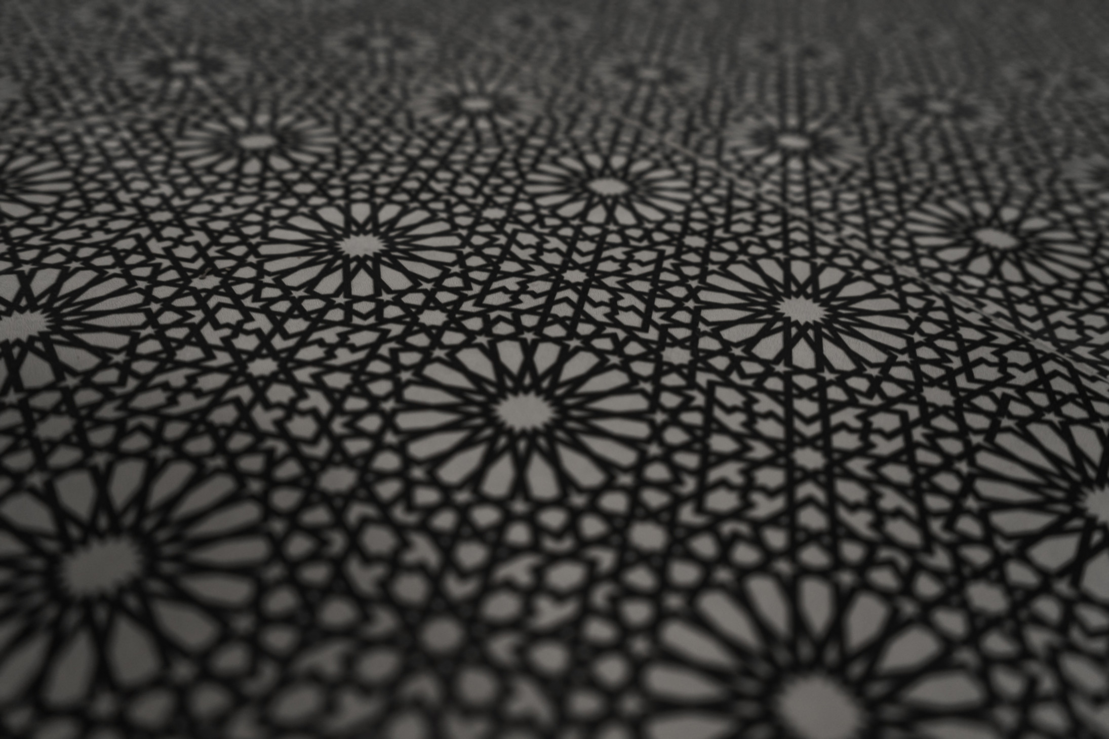 Hotel interior detail
