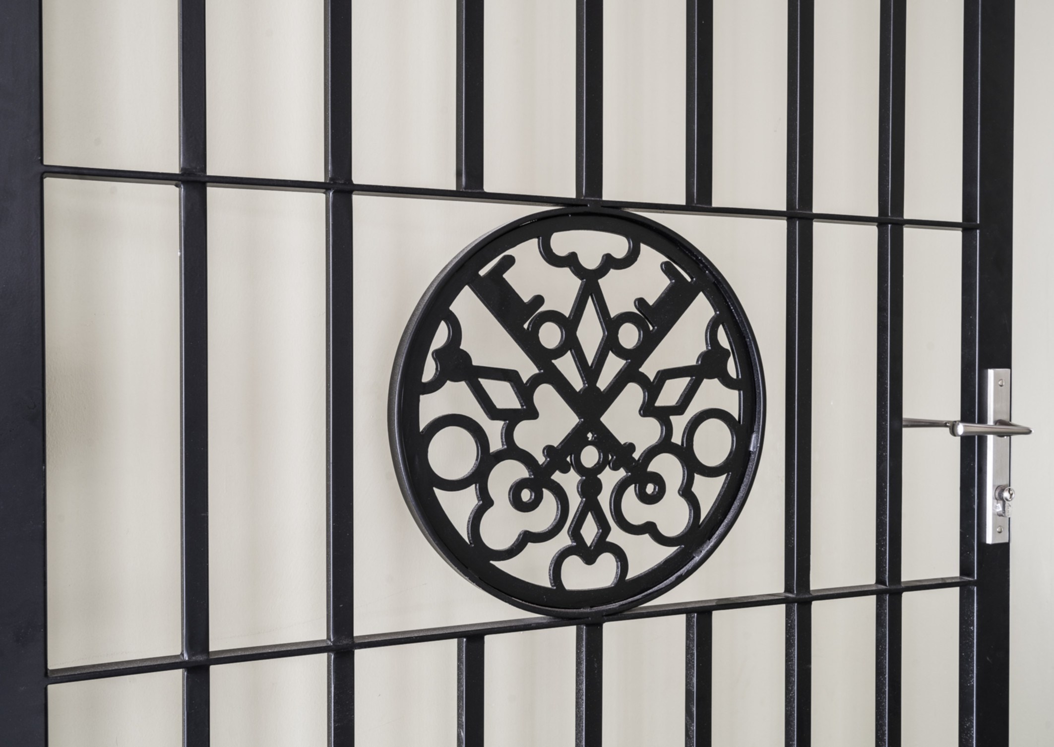Architectural feature shot