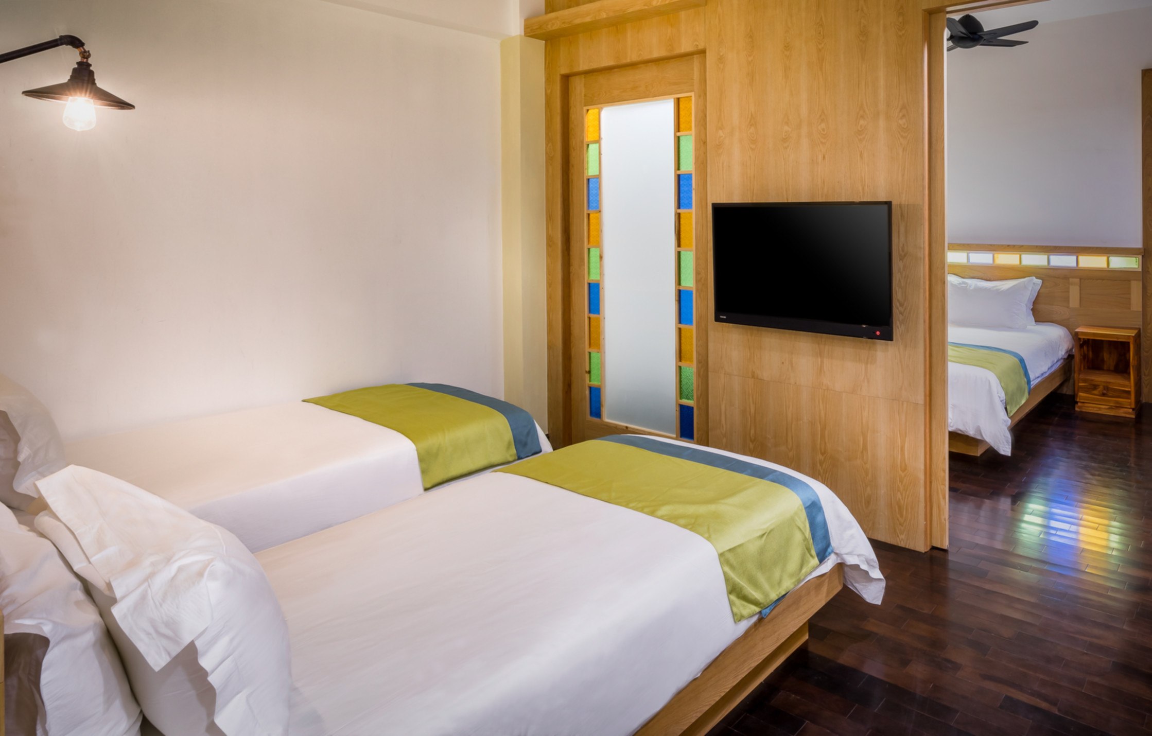 Bintang Suite second bedroom