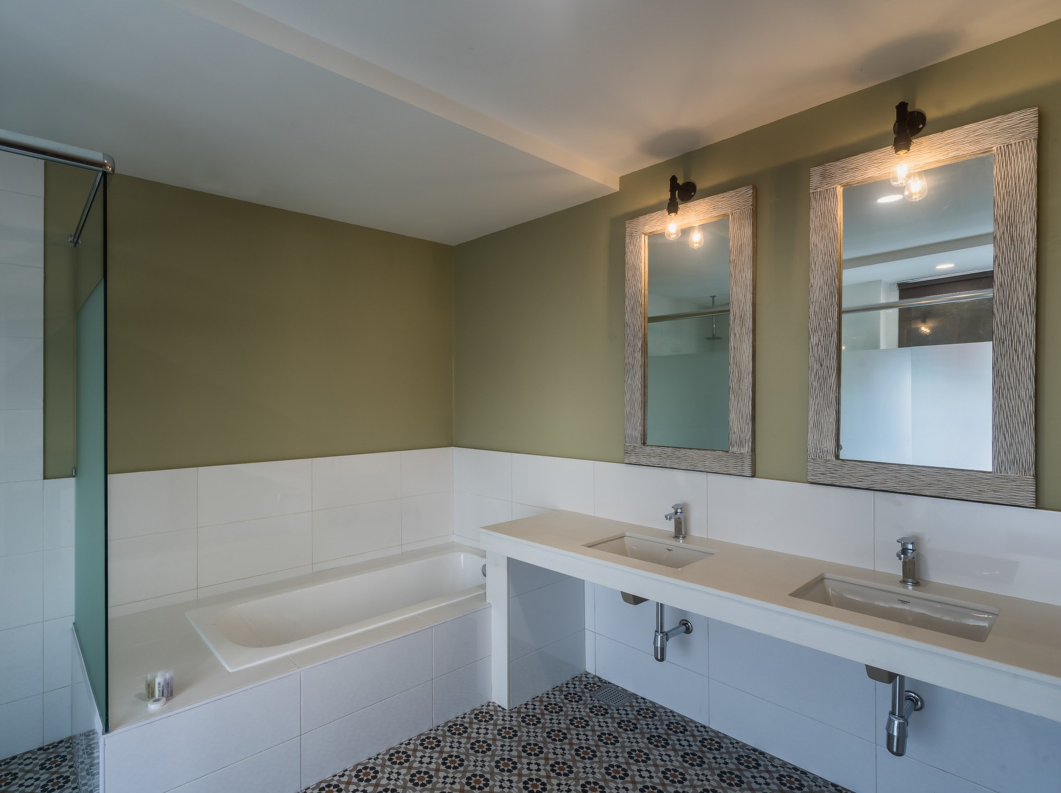 Premier Family bathroom